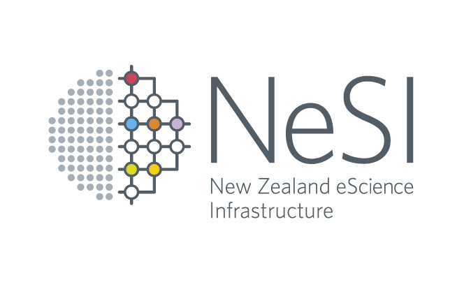 NeSI logo